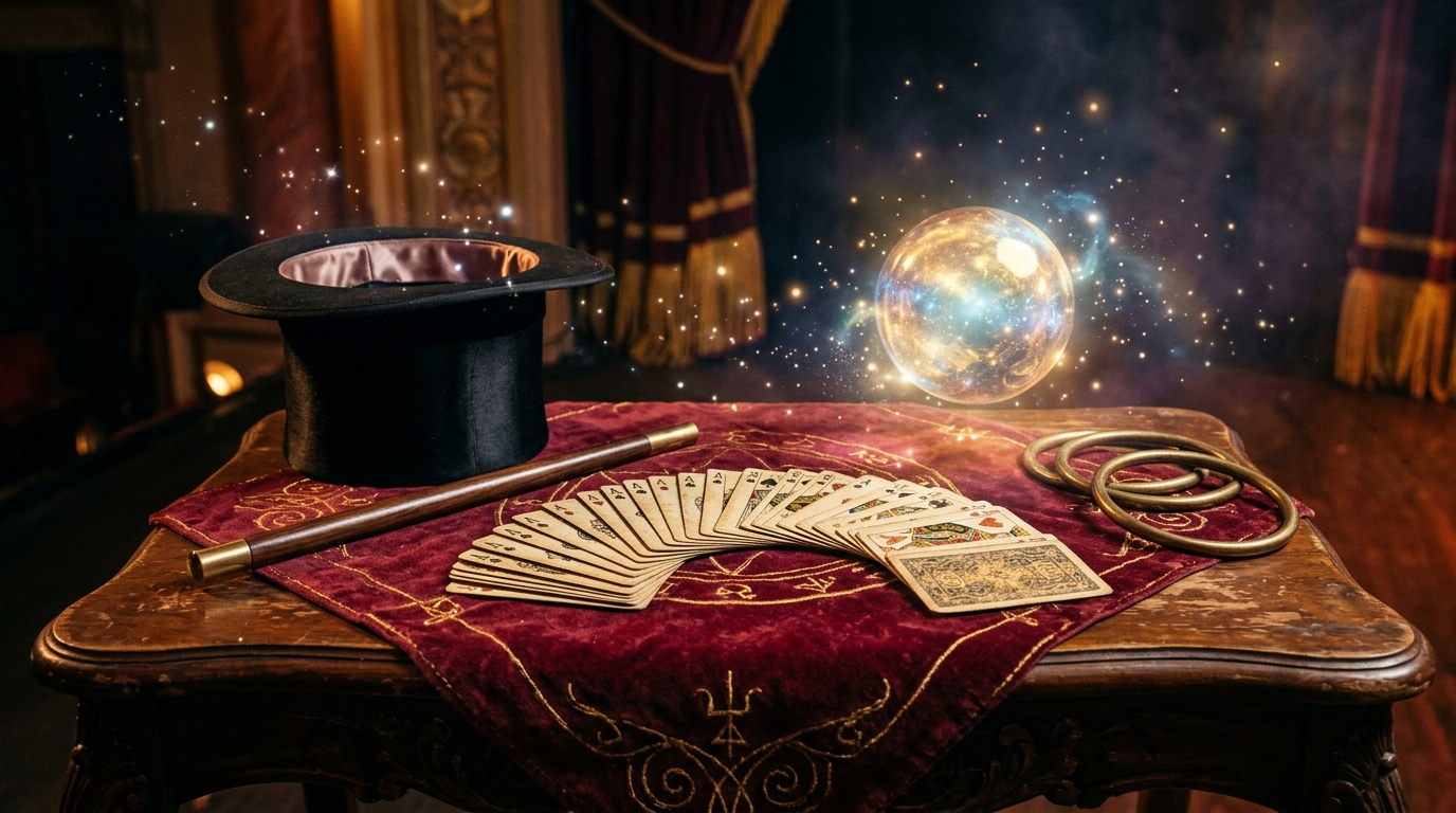 Magic and The Art of Illusion
